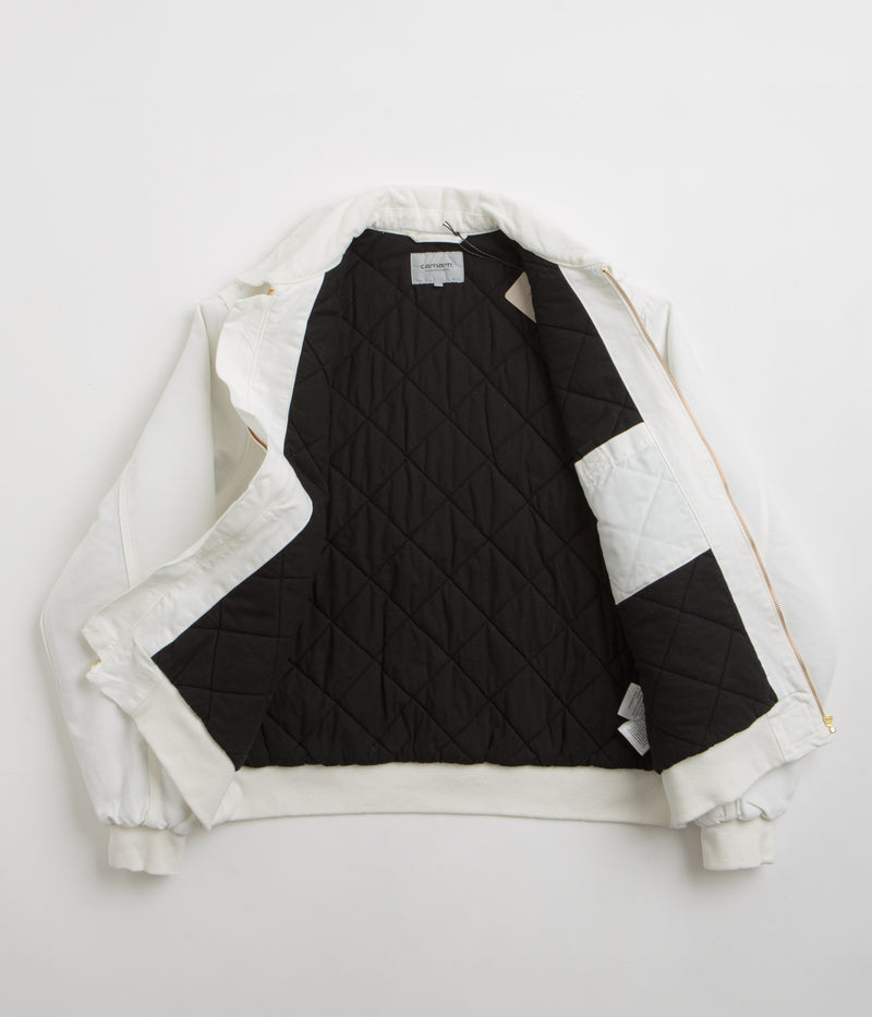 Carhartt Stanton Jacket in Wax and Wax