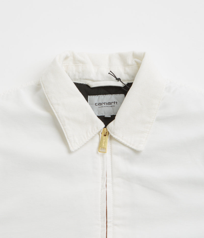 Carhartt Stanton Jacket in Wax and Wax