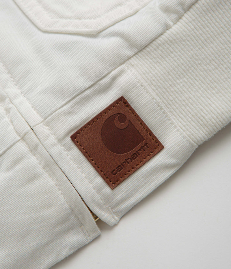 Carhartt Stanton Jacket in Wax and Wax