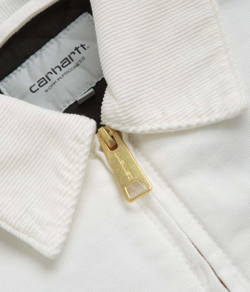 Carhartt Stanton Jacket in Wax and Wax