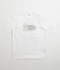 Carhartt Stargazer T-Shirt in White and Black