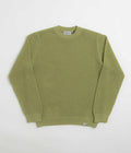 Carhartt Stockton Sweatshirt in Gentle Green