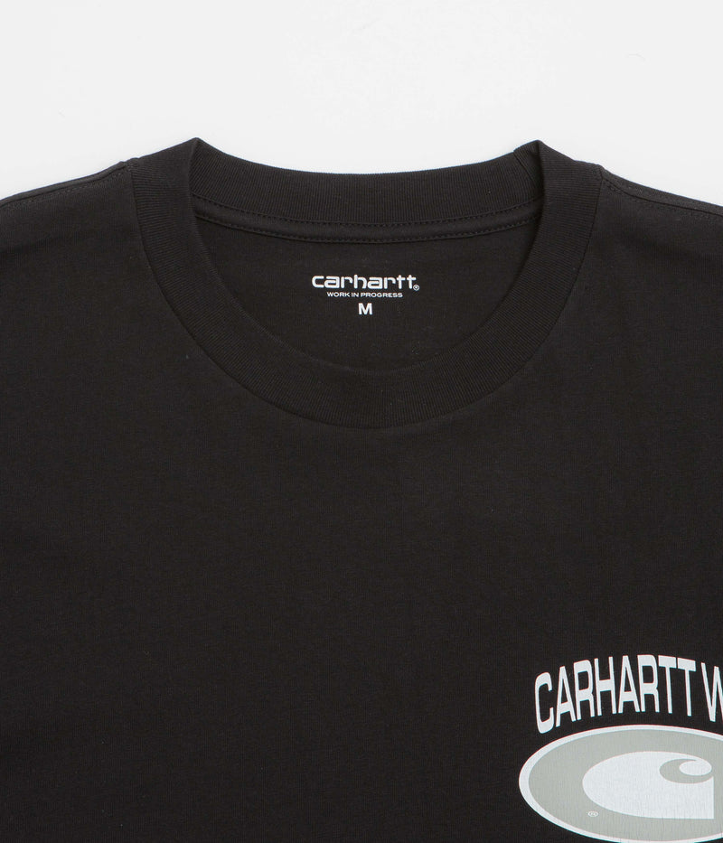 Carhartt Tire T-Shirt in Black