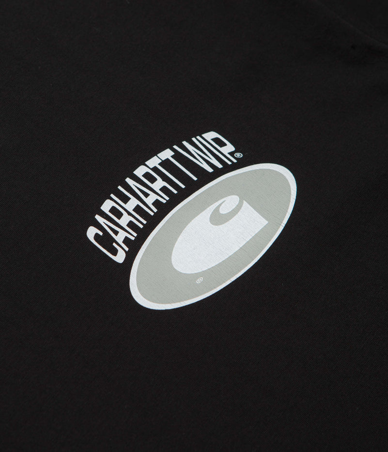 Carhartt Tire T-Shirt in Black