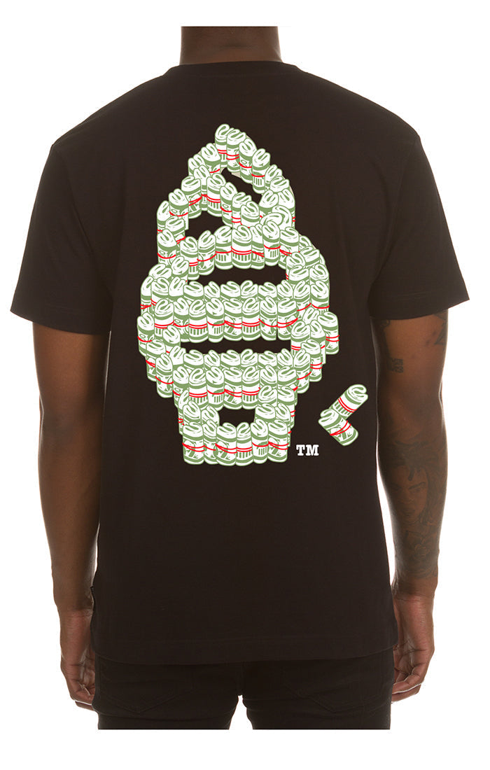 Cash Cone SS Tee
