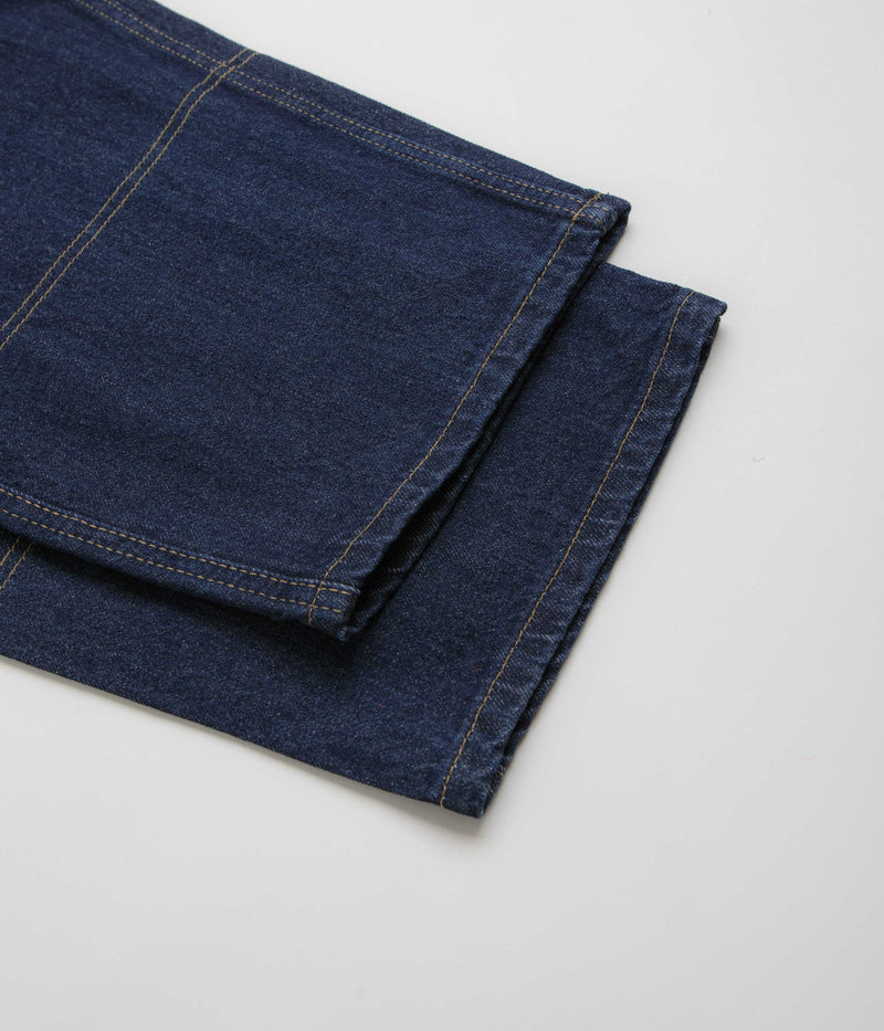 Cash Only Aleka Jeans in Raw Indigo