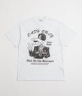 Cash Only Boulevard T-Shirt in White