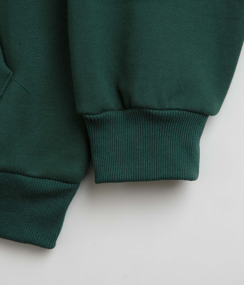 Cash Only High Rollers Hoodie in Forest