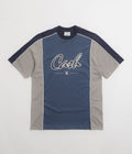 Cash Only Pier T-Shirt in Denim