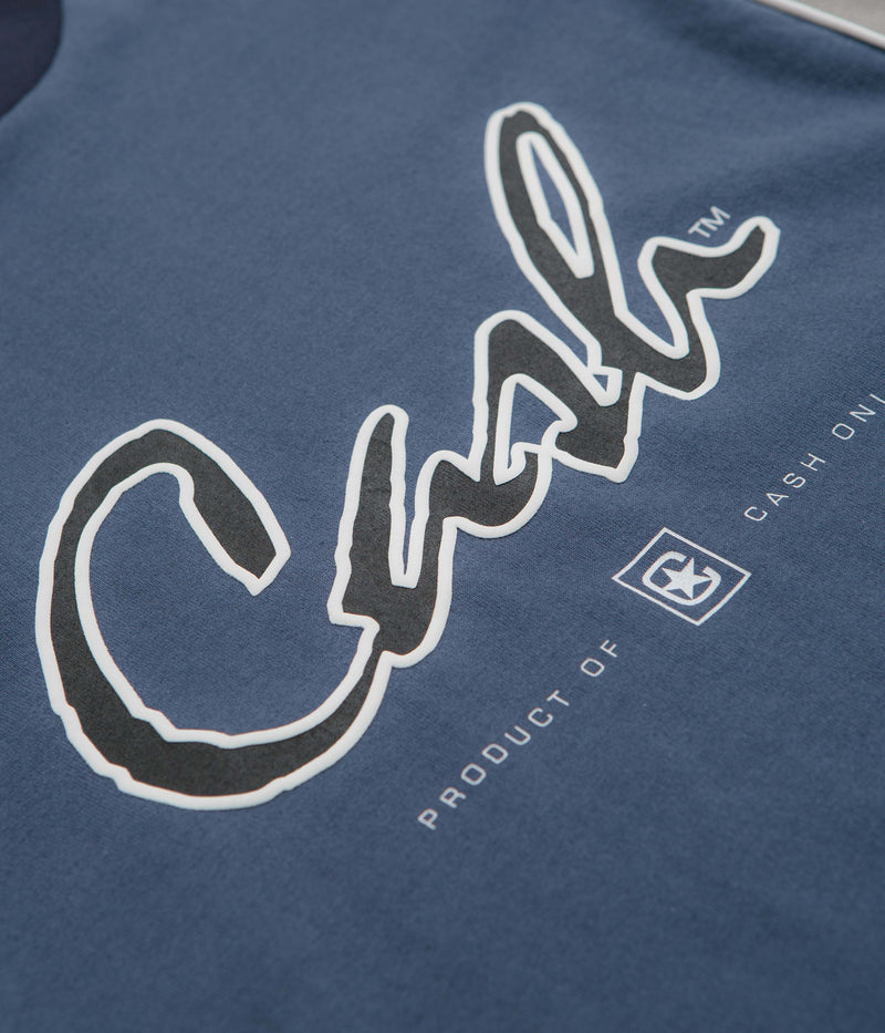 Cash Only Pier T-Shirt in Denim