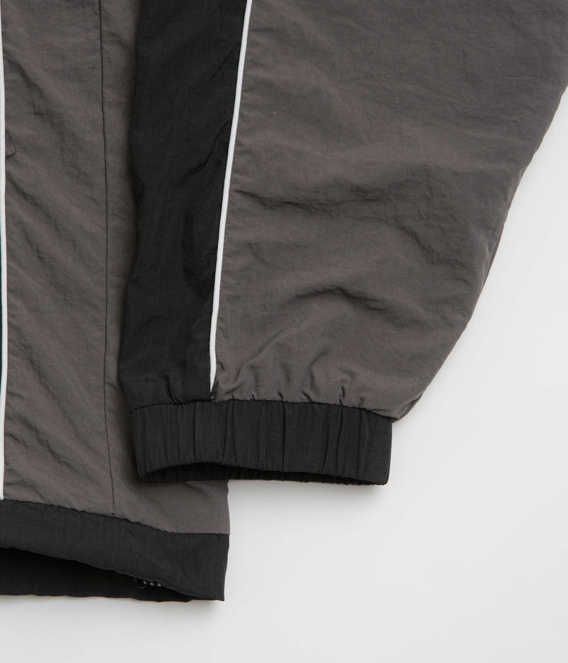 Cash Only Stadium Pullover Sweatshirt in Black