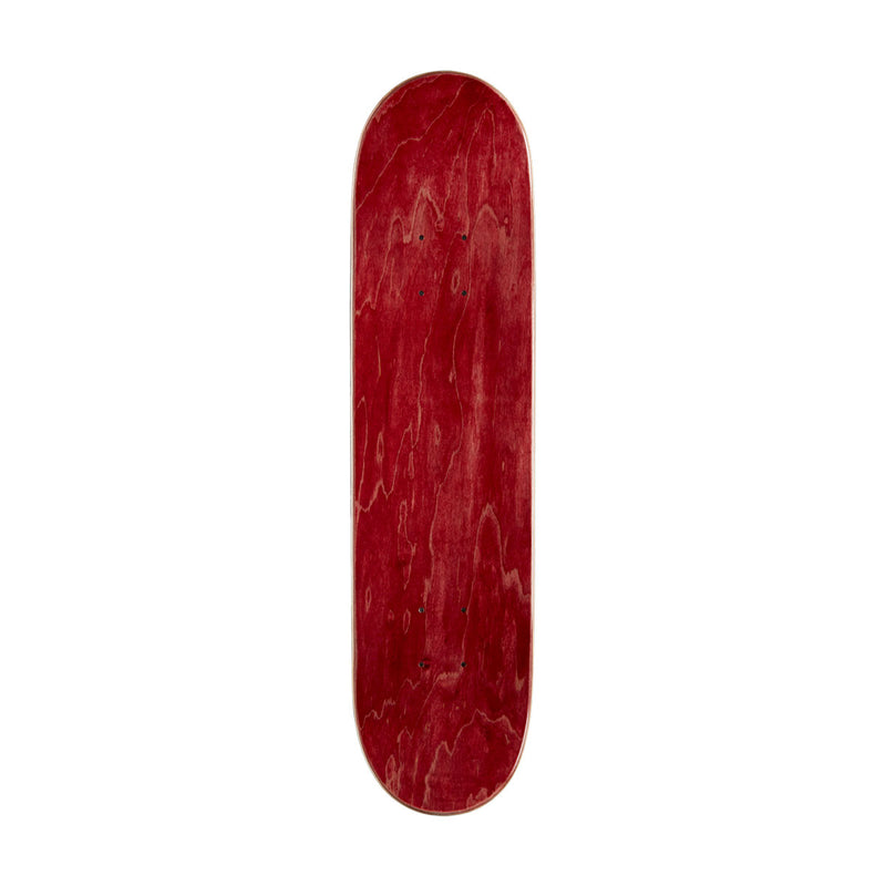 CCS Logo Mini Skateboard Deck - Blue