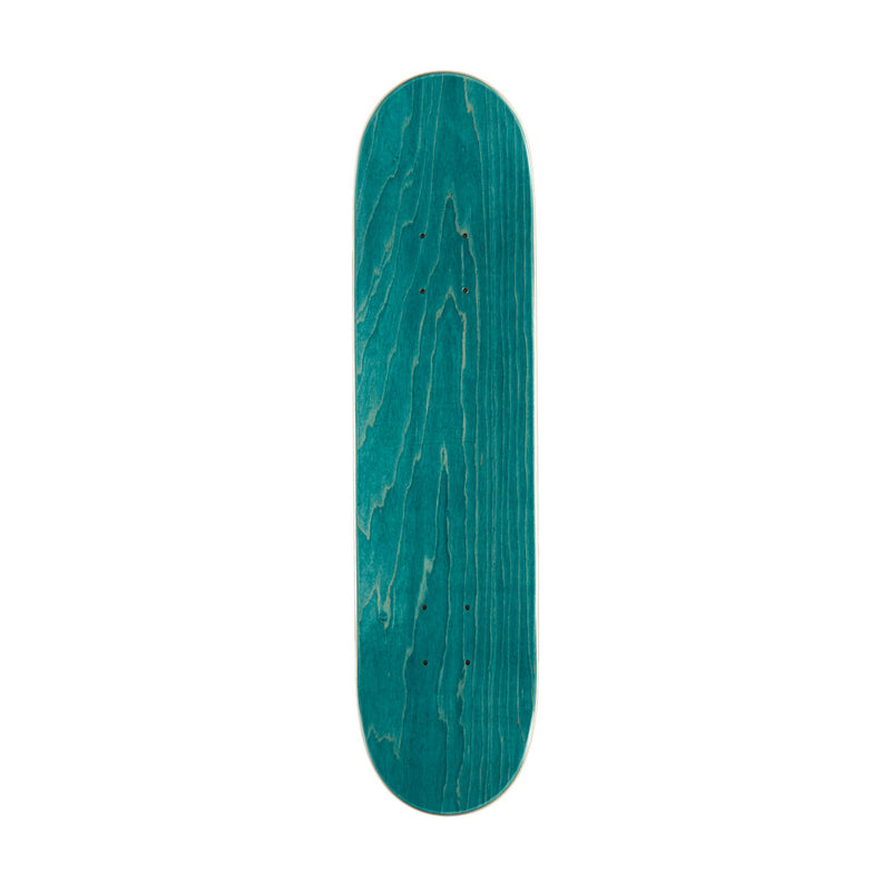 CCS Logo Mini Skateboard Deck - Yellow