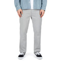 CCS Slim Stretch Chino Pants - Dove Grey