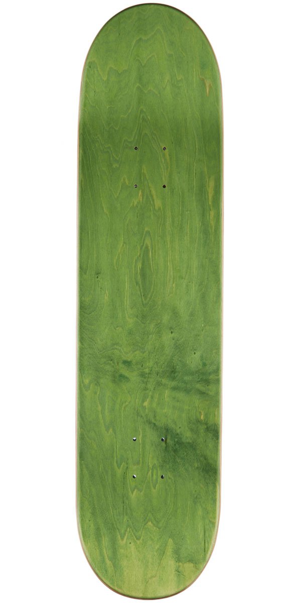 CCS x Realtree Logo Skateboard Deck - Edge