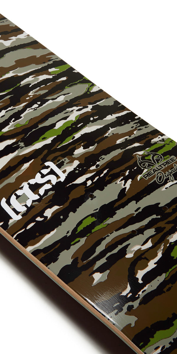 CCS x Realtree Logo Skateboard Deck - Original