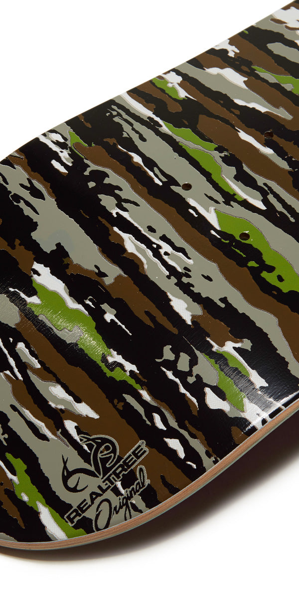 CCS x Realtree Logo Skateboard Deck - Original