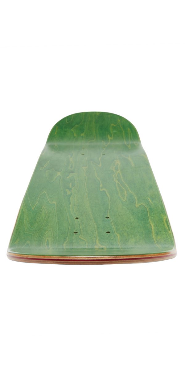 CCS x Realtree Logo Skateboard Deck - Sea Glass