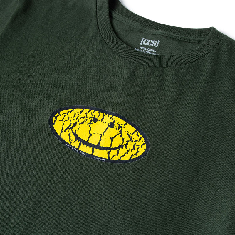 CCS Youth Smile Decay T-Shirt - Forest