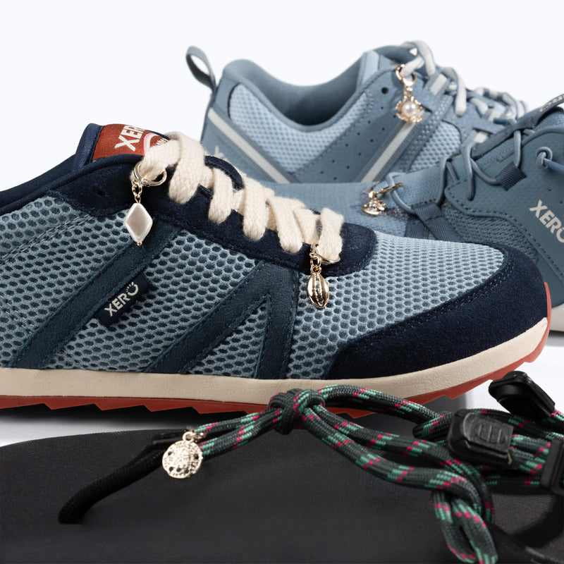 Xero Shoes Multi-Pack Shoe Charms Styling Feature: Sneakers & Sandals
