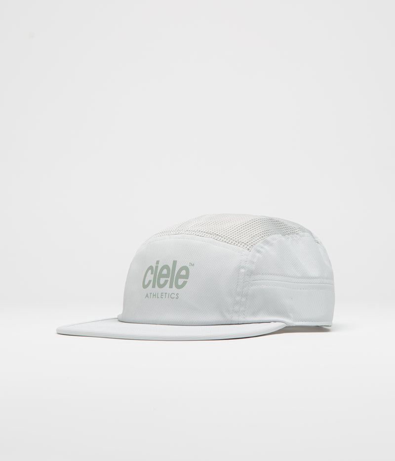 Ciele Classic Athletics GO Cap in Light Grey