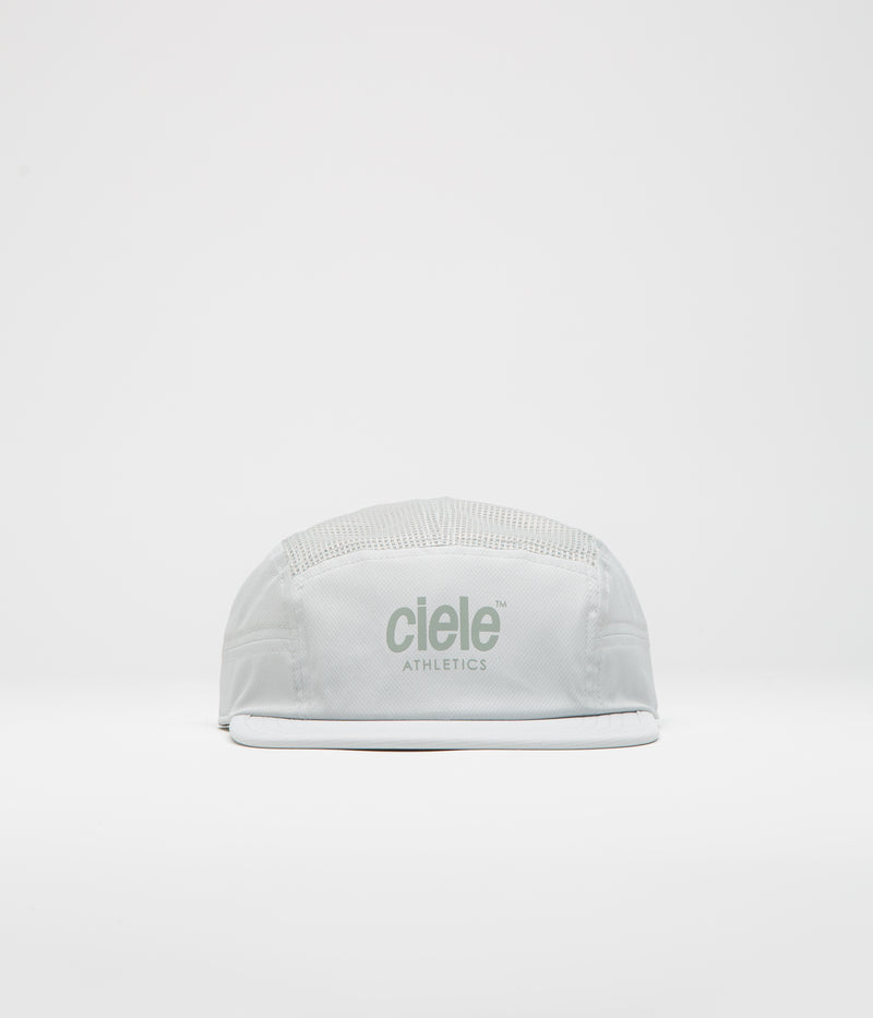 Ciele Classic Athletics GO Cap in Light Grey