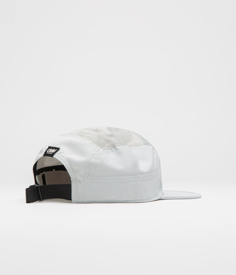 Ciele Classic Athletics GO Cap in Light Grey
