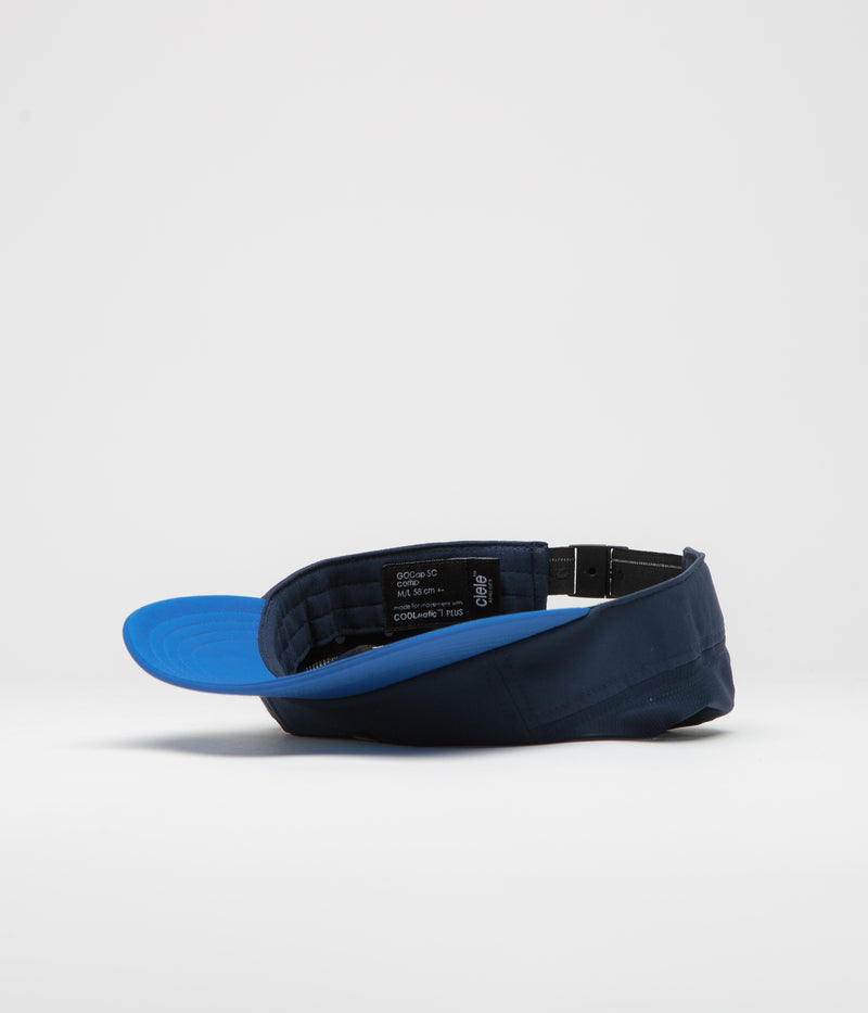 Ciele Comp C Cube SC GO Cap in Indigo