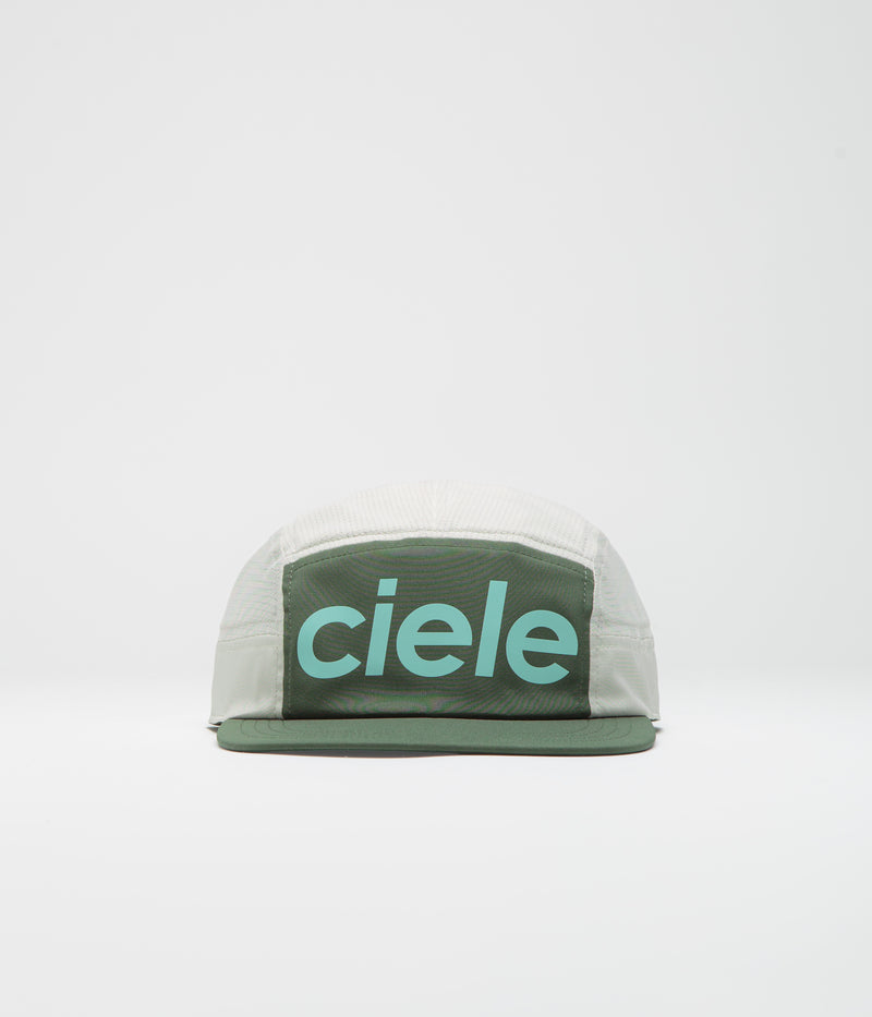 Ciele Comp Century GO Cap in Seaweed and Rainy Day