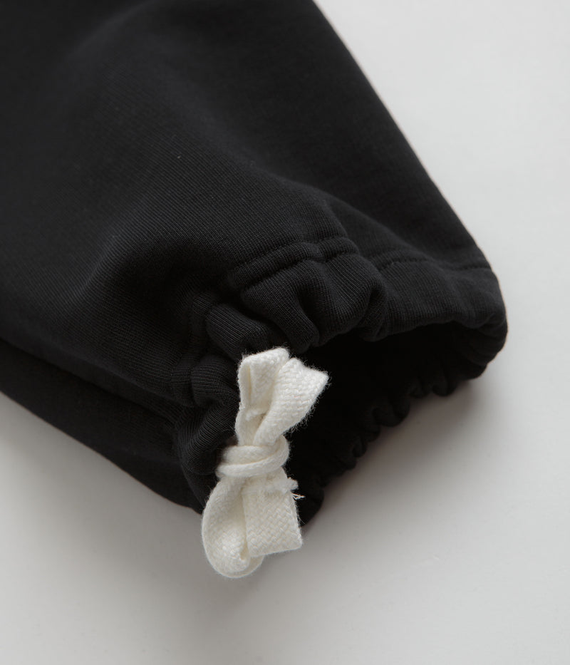 Civilist Leisure Sweatpants in Black