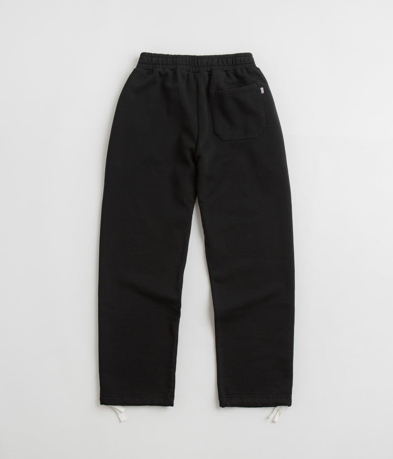 Civilist Leisure Sweatpants in Black