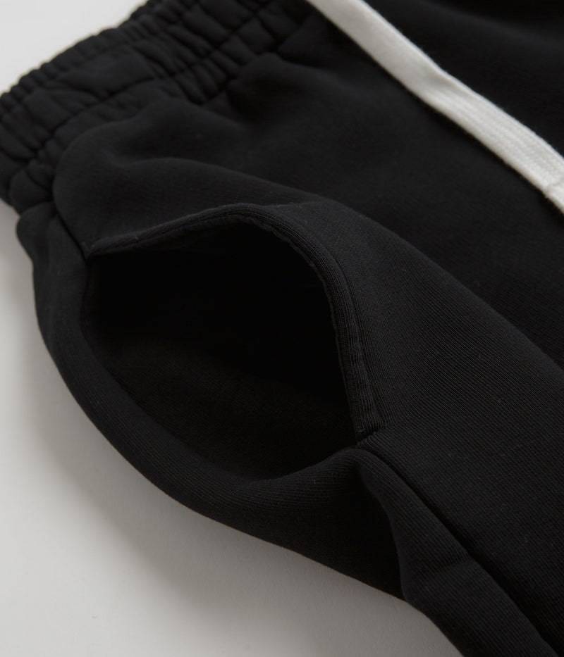 Civilist Leisure Sweatpants in Black
