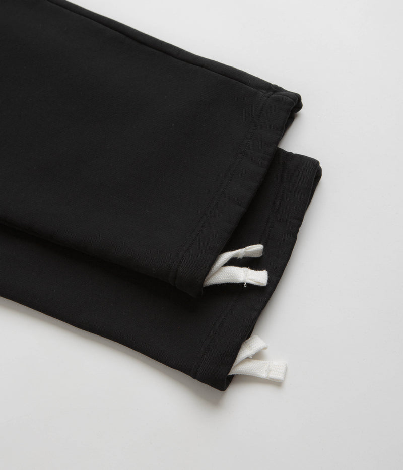 Civilist Leisure Sweatpants in Black