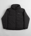 Civilist Tech Puffer Jacket in Black