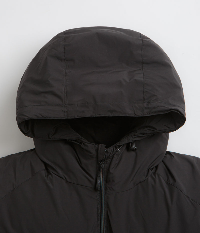 Civilist Tech Puffer Jacket in Black