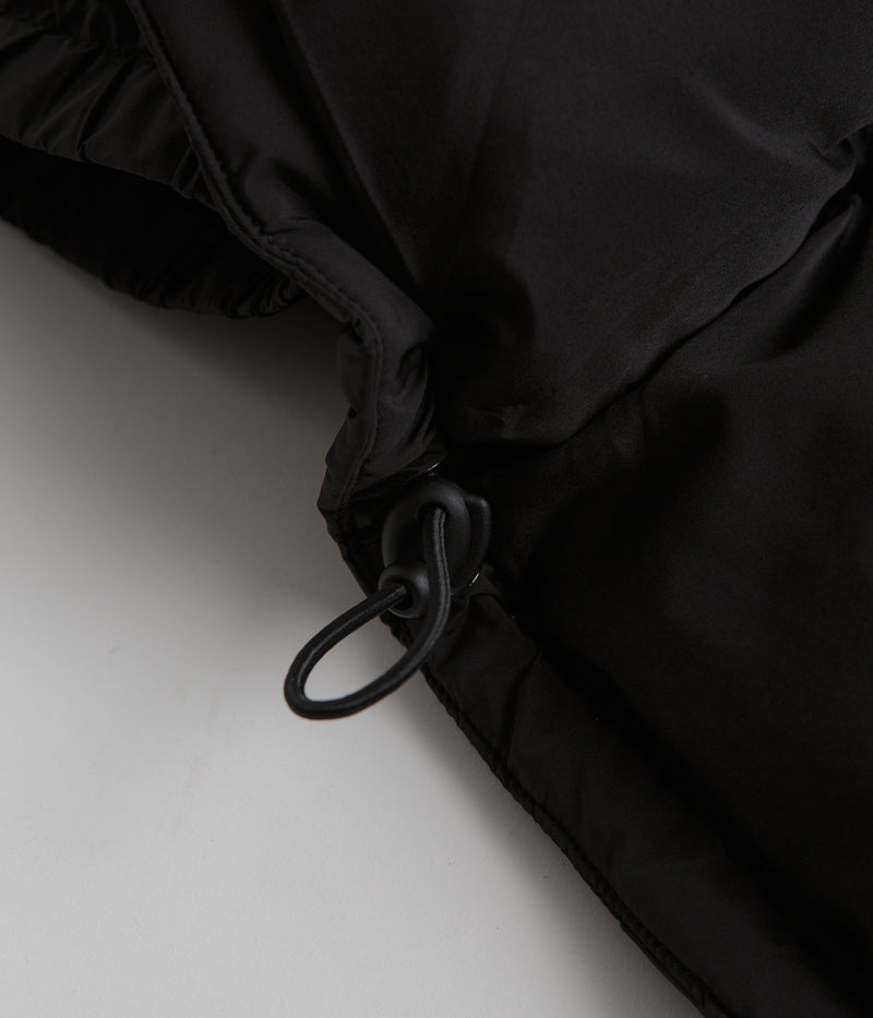 Civilist Tech Puffer Jacket in Black