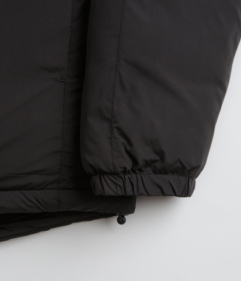 Civilist Tech Puffer Jacket in Black