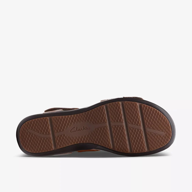 Clarks Women's Kitly Way - Tan Leather