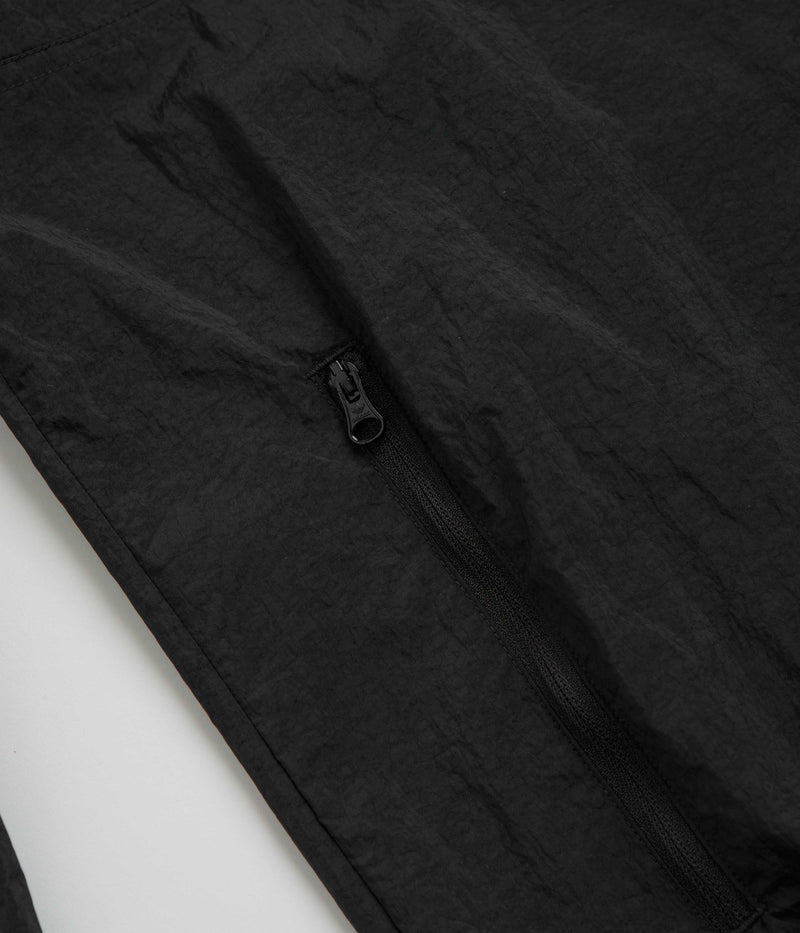 Adidas Classic Anorak Jacket in Black