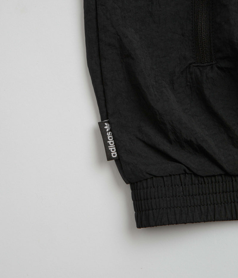 Adidas Classic Anorak Jacket in Black