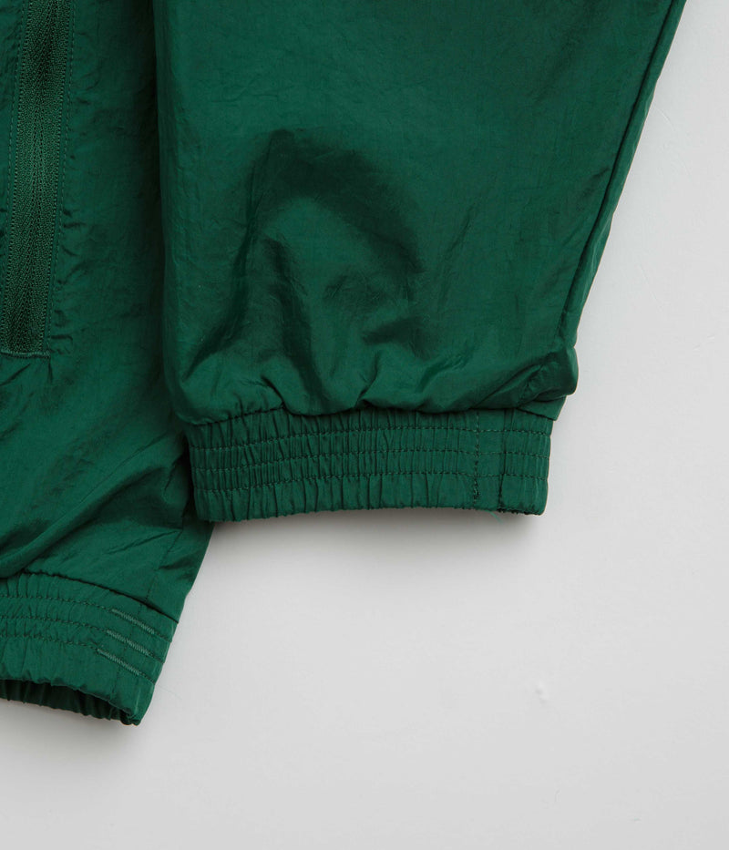 Adidas Classic Anorak Jacket in Collegiate Green