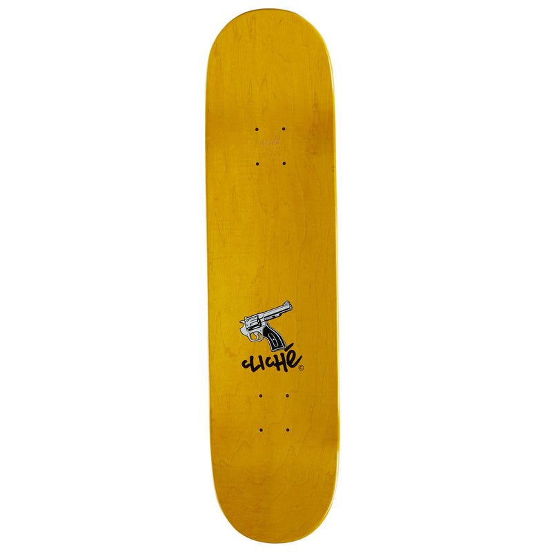 Cliché American Dream Skateboard Complete - 8.00"
