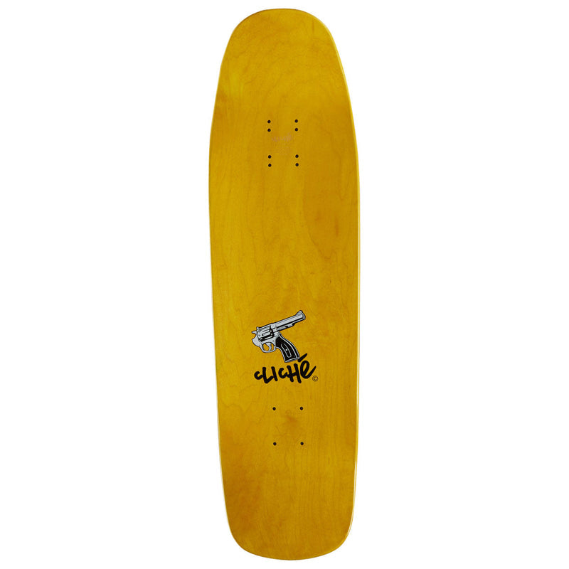 Cliché American Dream Skateboard Complete - 9.00"