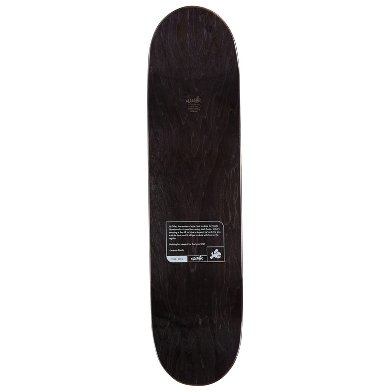 Cliché JB Lyon Skateboard Complete - 8.00"