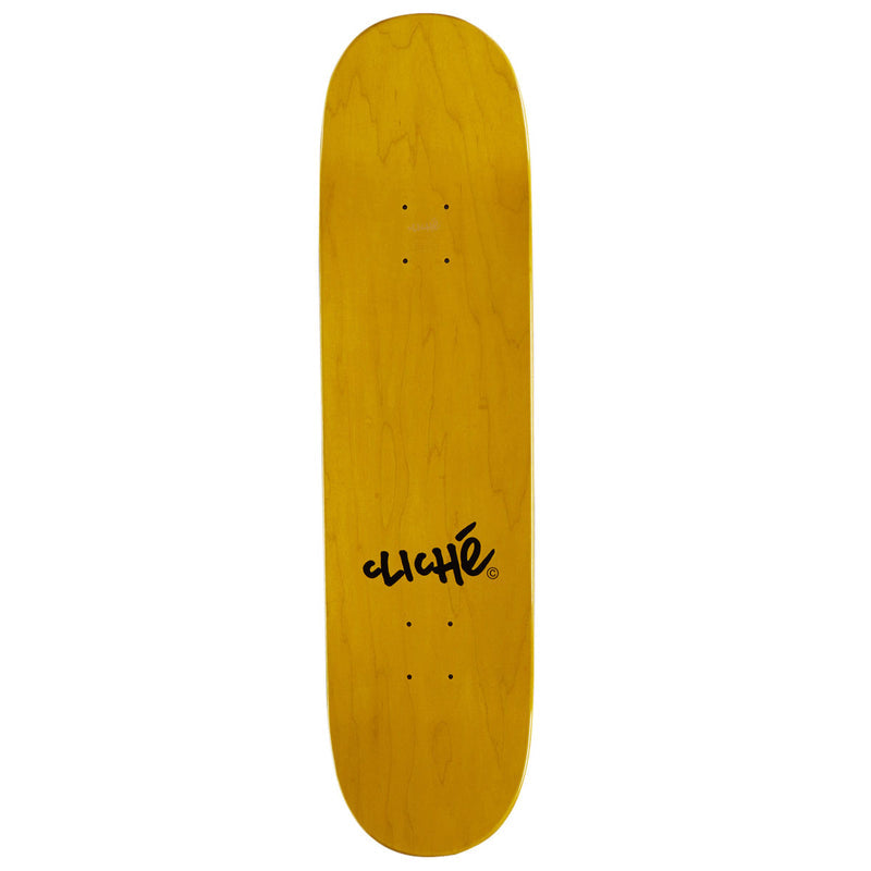 Cliché V-PLY Construction Skateboard Complete - 8.375"