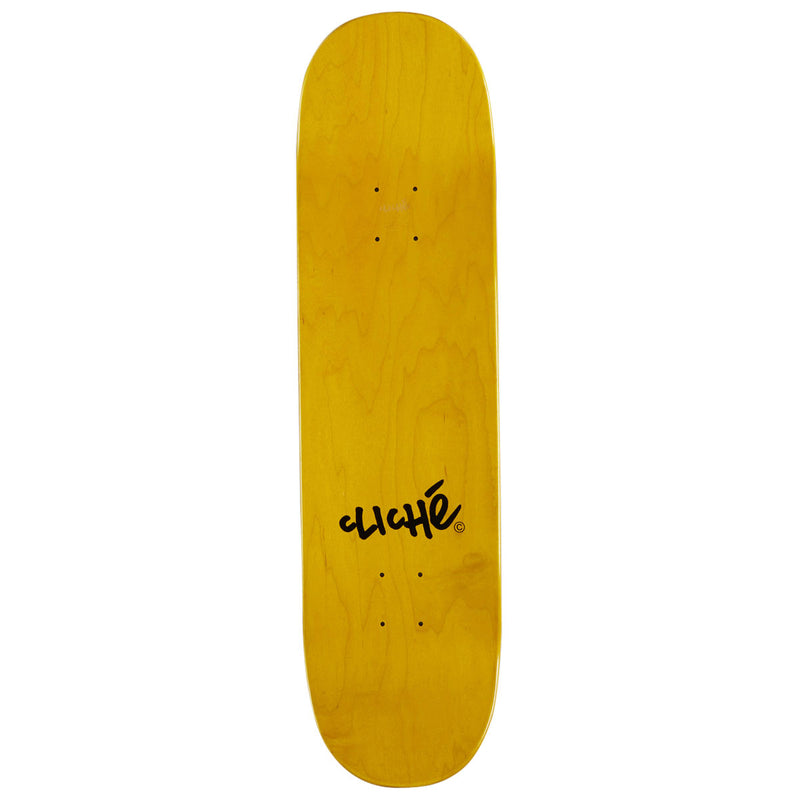 Cliché V-PLY Construction Skateboard Complete - 8.50"