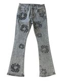 "CLOUD 9" GREY / BLACK