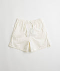 Nike Club Flow Wash Shorts in Sail and Sail