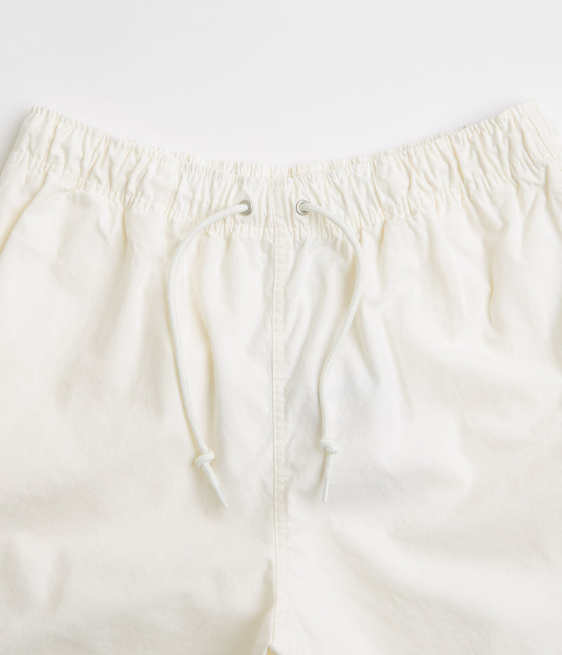 Nike Club Flow Wash Shorts in Sail and Sail
