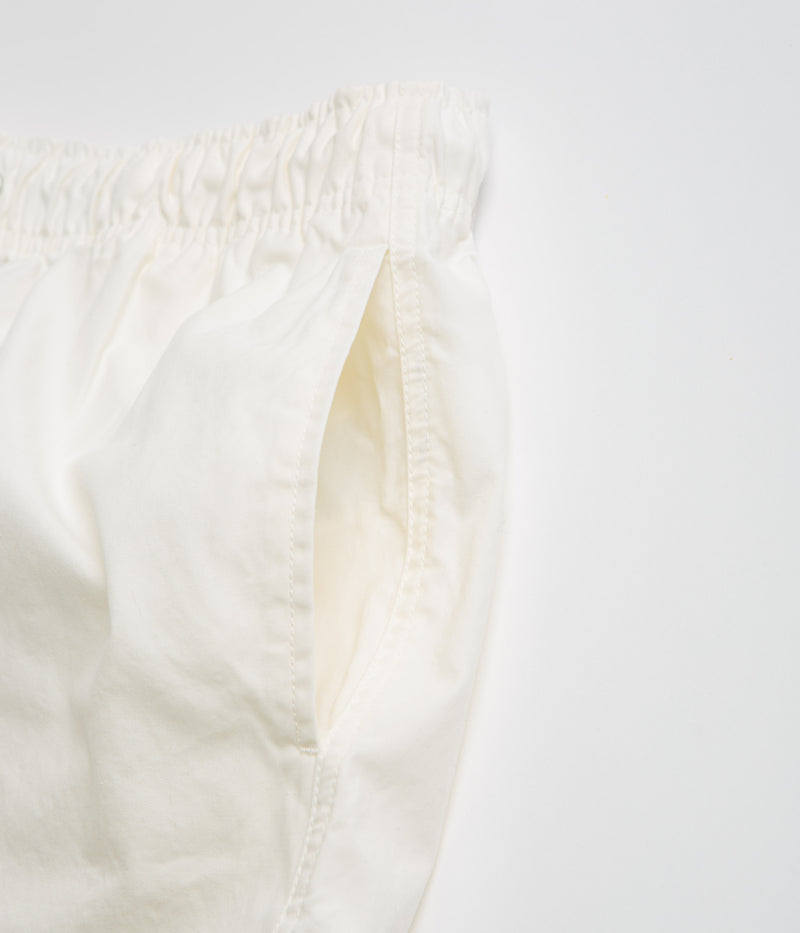 Nike Club Flow Wash Shorts in Sail and Sail